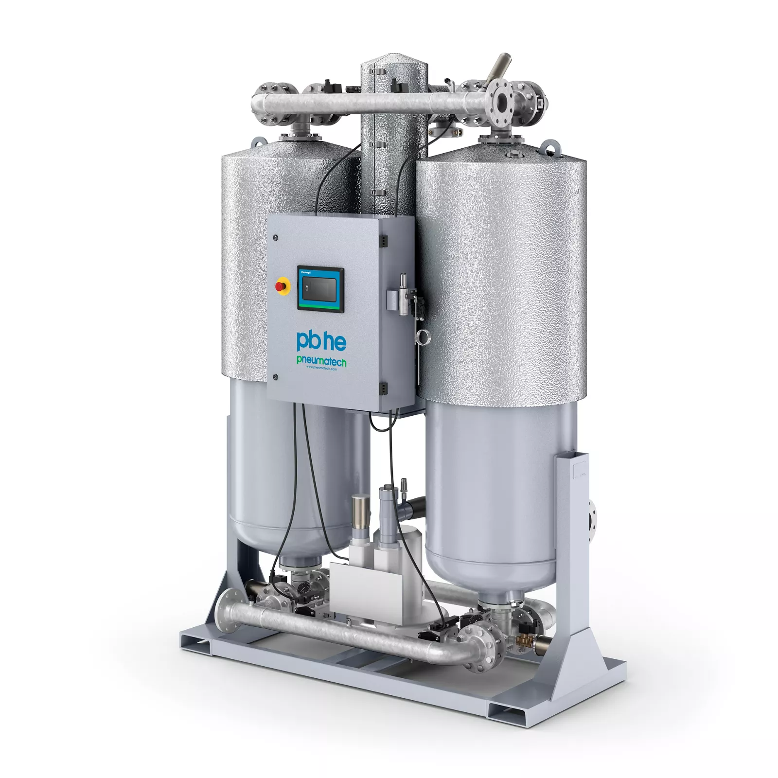 Secador PB 760‑7400 HE – Potencia, Eficiencia y Cero Pérdida