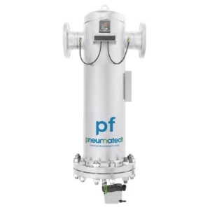 Filtros de Aire con Bridas FF Pneumatech - Alta Eficiencia para Compresores Industriales