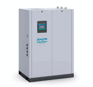 Generador de Oxígeno PSA PPOG HE | 2-18 Nm³/h | Alta Eficiencia 70%