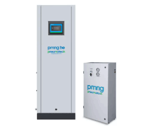 Generador Nitrógeno Membrana PMNG | Pureza 99.5% In-Situ Compacto