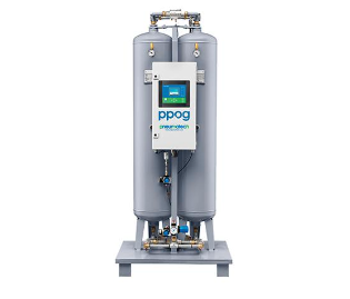 Generador de Oxígeno PSA PPOG | 1-120 Nm³/h | Alta Pureza 95%