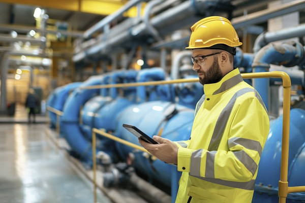 Recomendaciones de seguridad para el uso del aire comprimido en entornos industriales.