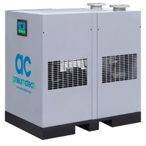 Secador de Aire Comprimido Pneumatech AC 650-2100 VSD - Tecnología Variable Speed Drive con Ahorro Energético hasta 70%