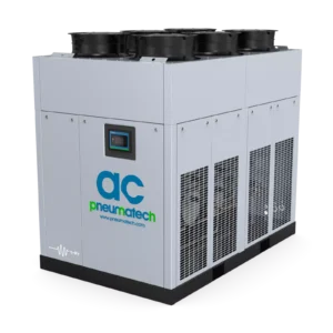 Secadores Frigoríficos Cíclicos AC 2650-8500 VSD Pneumatech - Hasta 14.400 m³/h - Ahorro Energético 50%