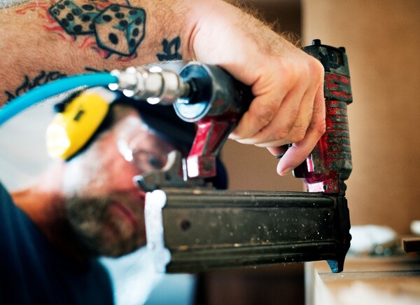 EL COMPRESOR IDEAL PARA BRICOLAJE.